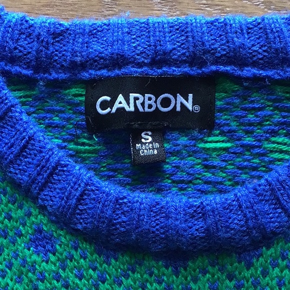 Men ugly Christmas sweater - Picture 3 of 5